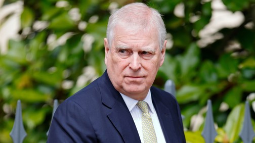 Ez volt András herceg utolsó kétségbeesett kísérlete arra, hogy megmaradjon a fényűző élete