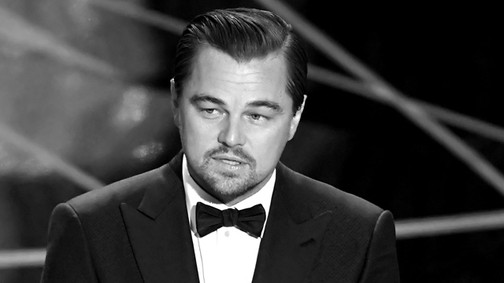 Annyira édes Leonardo DiCaprio első Golden Globe-os jelenése