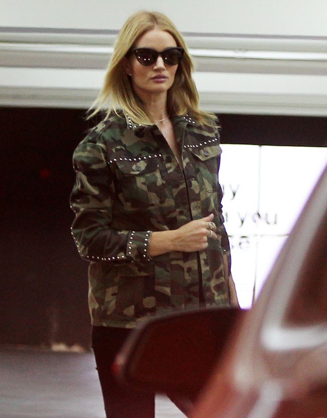 Rosie Huntington-Whiteley