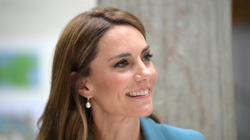 Te észrevetted? Katalin hercegné nem akármit üzent a ruháján keresztül
