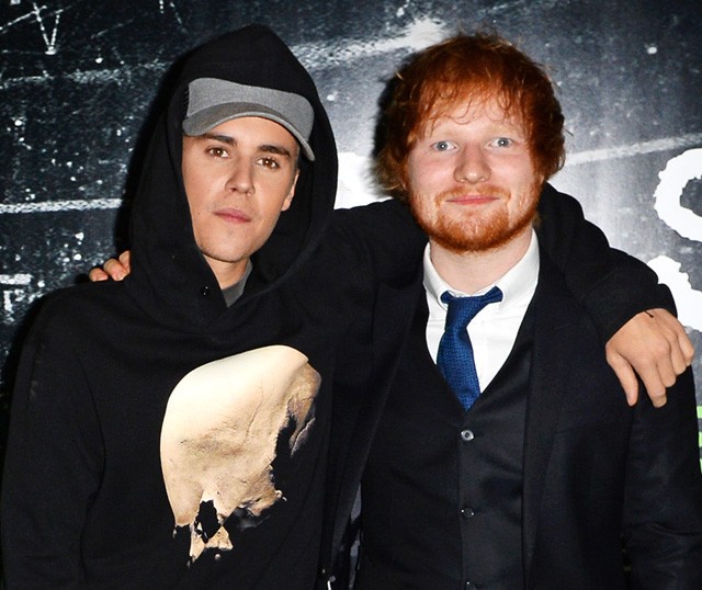 Végre!! 2 év várakozás után megjelent Justin Bieber és Ed Sheeran közös száma