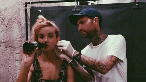 Újra menő a karikafülbevaló a srácoknál, már Jonah Hill és Zayn Malik is hordja!