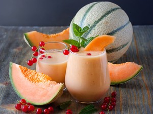 Sárgadinnye smoothie: a recept, amire mindig is vágytál