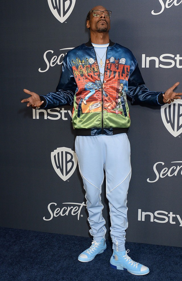 A Golden Globe legstílusosabb pasijaira is érdemes vetni egy pillantást