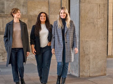 Az új divat a zéró karbonlábnyomú farmer