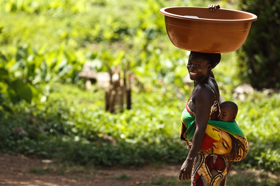 Víz világnapja: napi 700 gyerek hal meg a szennyezett víz miatt