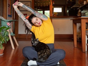 Egy albérletben is érezheted otthon magad, és a saját lakás is lehet magányos