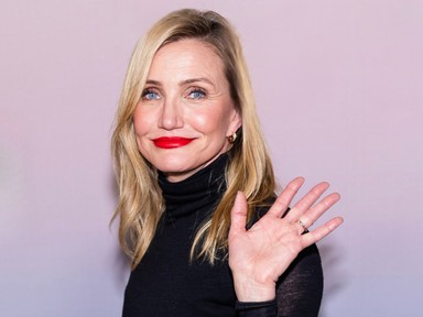 53 évesen lett újra édesanya Cameron Diaz, így jelentette be férje az örömhírt