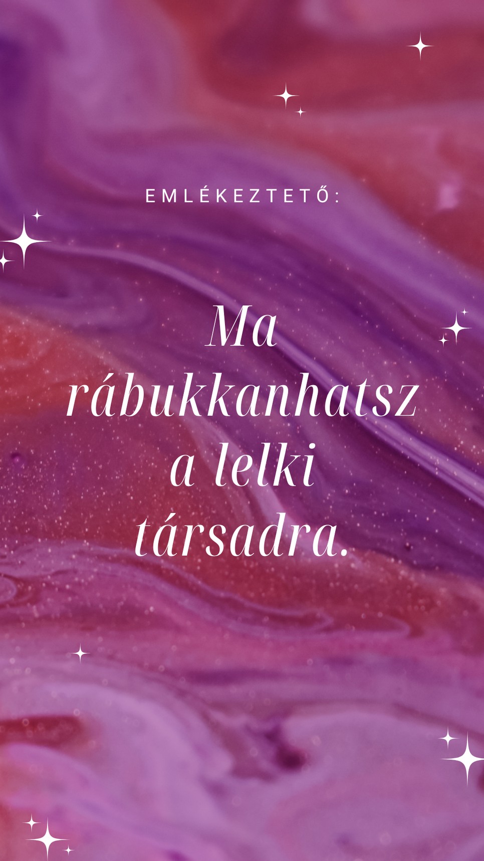 Egy kis emlékeztető a napi horoszkópod szerint