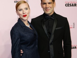 Scarlett Johansson titokban elkelt!