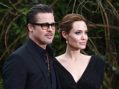 Brad Pitt és Angelina Jolie hivatalosan is elváltak, amiben a színész új barátnőjének is hatalmas szerepe van