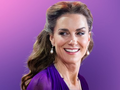 Katalin hercegné élete legszebb ruhájában keltett feltűnést, hollywoodi sztárként vonult végig a vörös szőnyegen