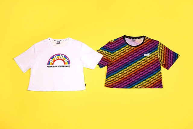 Elképesztően menő a Puma Pride kollekciója