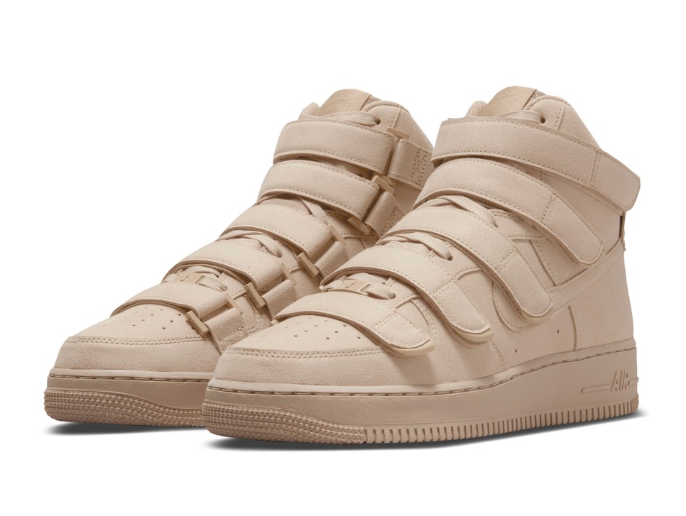 Billie Eilish Nike Air Force 1 sneakere