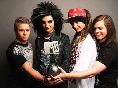 Emlékszel még a Tokio Hotel frontemberére? Elképesztően sokat változott az elmúlt 20 évben