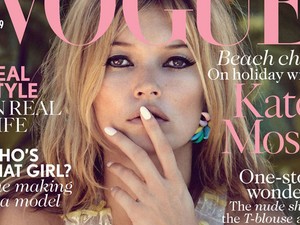 Kate Moss, mint az új Bardot