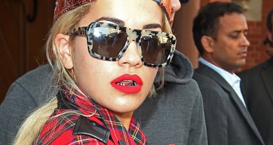 Rita Ora Adidas cuccokat tervez?