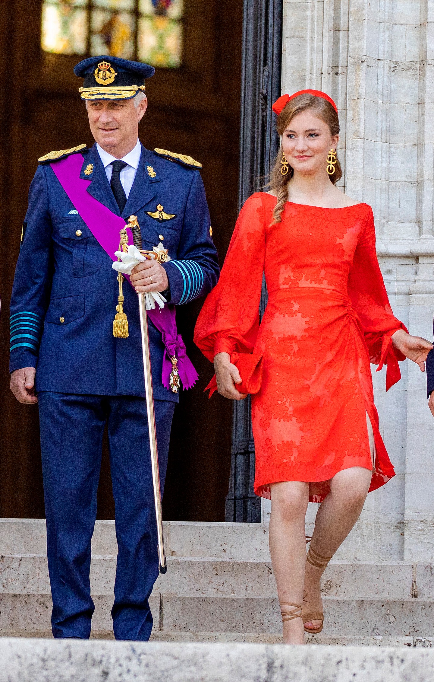 Erzsébet hercegnő stílusa kifogástalan