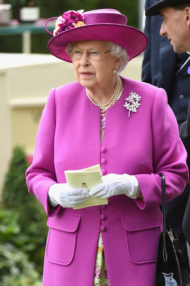 Erzsébet királynő