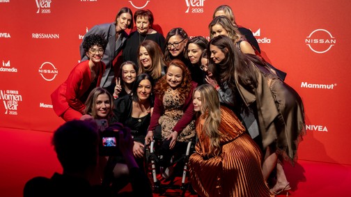 Kerekesszékkel a GLAMOUR Women of the Year-gálán: Így írtuk újra a vörös szőnyeg narratíváját