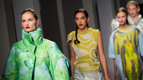 A divat jövőjét mutatta a MOME Fashion Show 2024