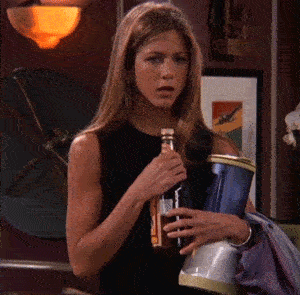 7 GIF, ami tökéletesen jellemzi a hétfőnket!