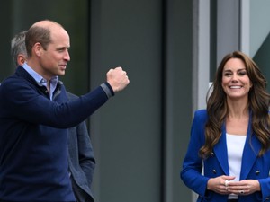 Katalin hercegné és Vilmos herceg között komoly versengés folyik