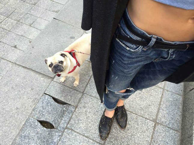 A tervező a kedvenc nyári darabjában