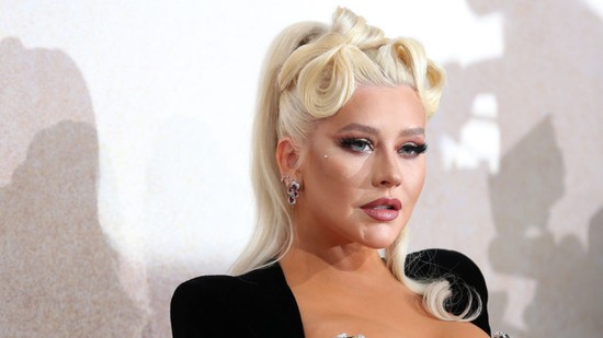 Christina Aguilera meztelenruhája a legzseniálisabb darab, amit valaha láttunk