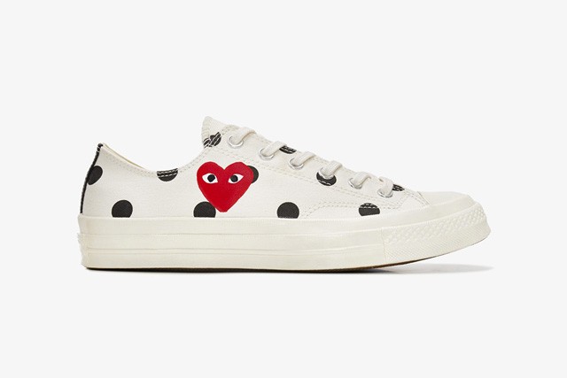 Converse x Comme des Garcons