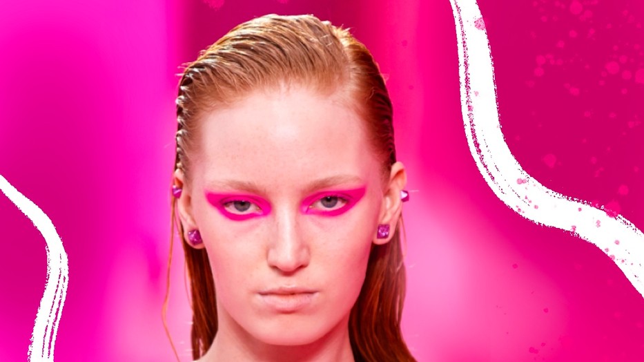 Létezik olyan, hogy túl sok pink? A Valentino szerint nem: Így viseld sminkedben!