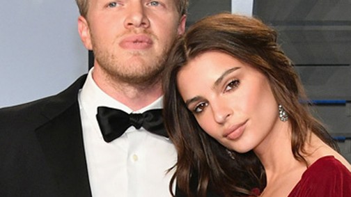 Hogy mi? Emily Ratajkowski újdonsült férje más nővel hetyeg!