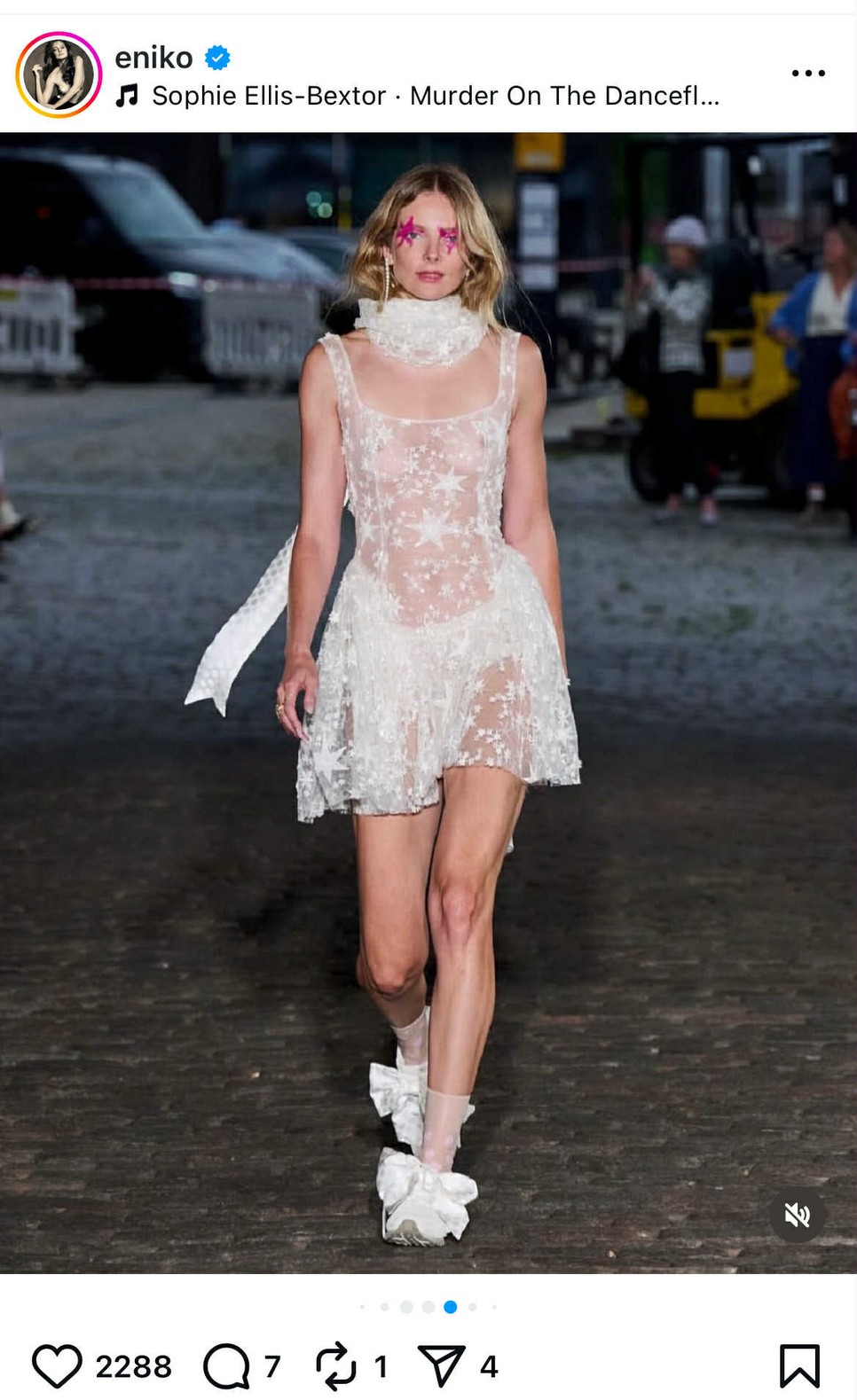 Így nyűgözte le a közönséget Mihalik Enikő Koppenhágában