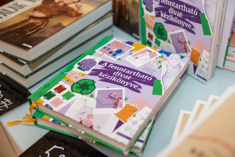 Csalár Bence - A fenntartható divat kézikönyve