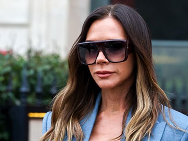 Victoria Beckham új hajszínre váltott, éltében nem nézett még ki ennyire jól