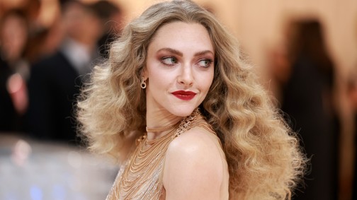 Amanda Seyfried meztelenruhája a Met-gála egyik ékköve volt