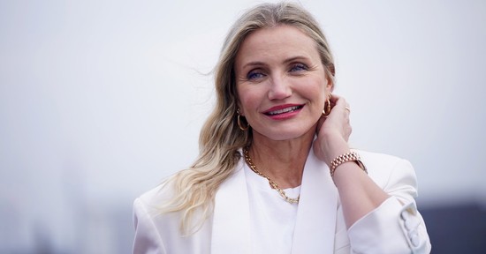 Emlékszel még, milyen álomszép volt Cameron Diaz, amikor először lépett vörös szőnyegre?