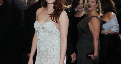 Oscar 2013: Kristen Stewart angyalkának öltözött