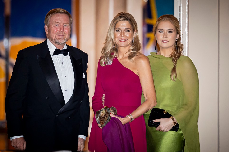 maxima holland kiralyne