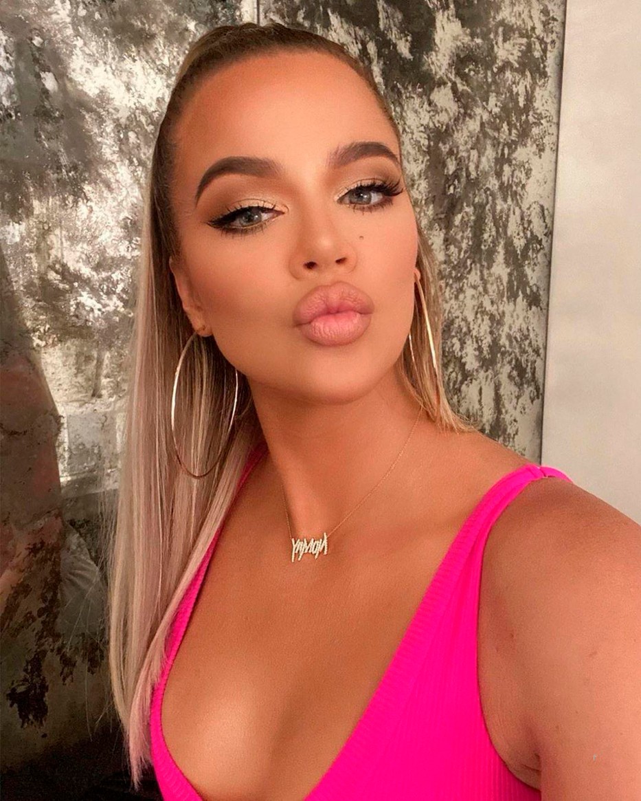 Khloe Kardashian elmesélte, hogy mi történt, amikor elkapta a koronavírust