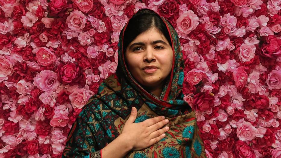 Nők, akik megváltoztatják a világot - Malála Júszafszai