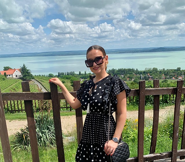 Fitos-Dombai Laura megosztja az egyik kedvenc magyar vidékét, ahova idén is ott nyaralnak