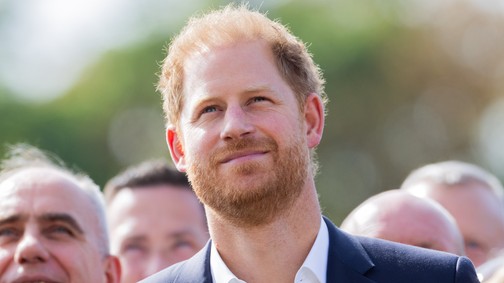 Harry herceget nem is Harry-nek hívják? Itt a valódi neve, amit csak nagyon ritkán használ