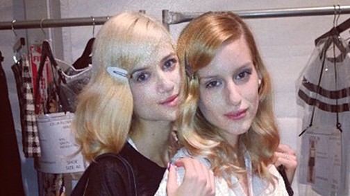 Magyar modellsikerek a New York-i divathéten