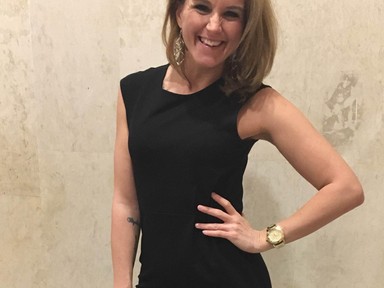 Kollányi Zsuzsi színházba megy