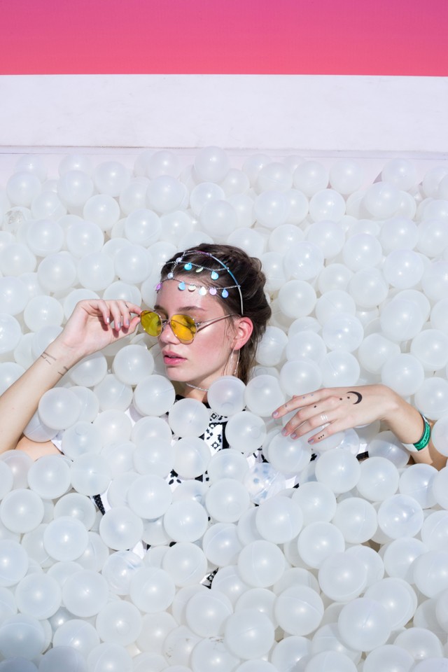 Sziget sminkmánia - Mutatjuk az idei év legszebb fesztivál sminktrendjeit