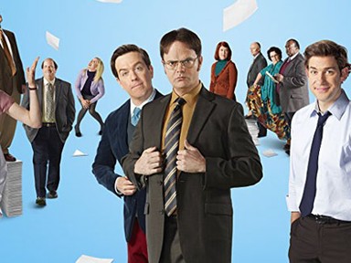 Sorozatajánló: Office