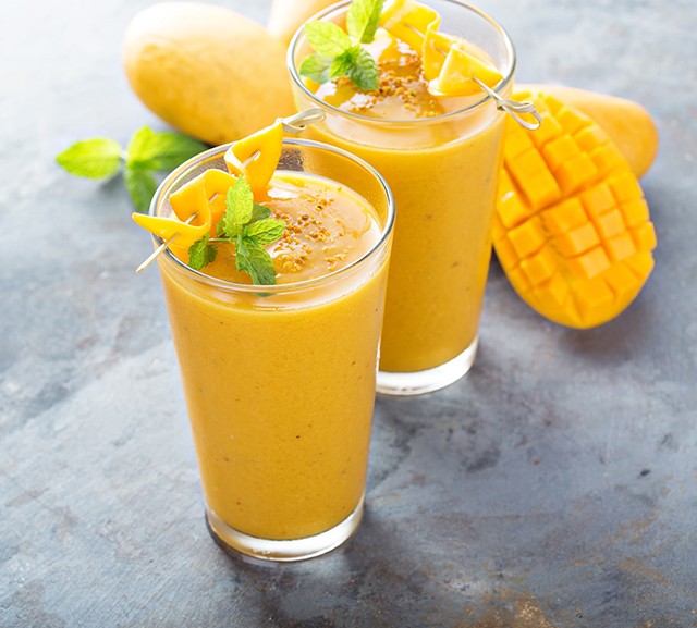 Finom, egészséges smoothie-k nemcsak reggelre