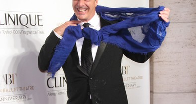 A hét legstílusosabb pasija: Chris Noth