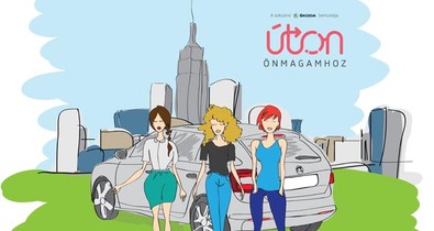 Úton önmagadhoz - A nők sokszínűsége mellett kampányol a ©koda